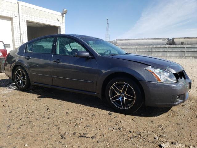 Photo 4 from auction – 2008 NISSAN MAXIMA SE with VIN 1N4BA41E18C834172