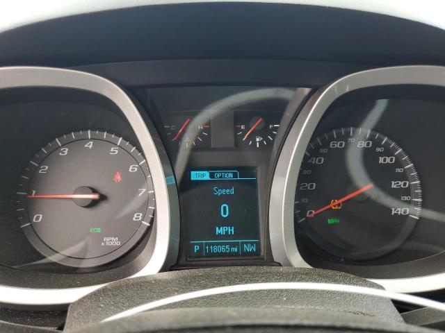 Photo 9 from auction – 2013 CHEVROLET EQUINOX LS with VIN 2GNALBEK9D1267513