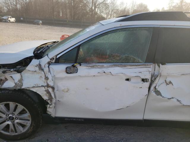 Photo 7 from auction – 2019 SUBARU OUTBACK 2. with VIN 4S4BSAFC8K3318990