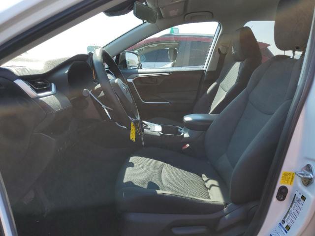 Photo 7 from auction – 2022 TOYOTA RAV4 LE with VIN 2T3F1RFV5NW289250