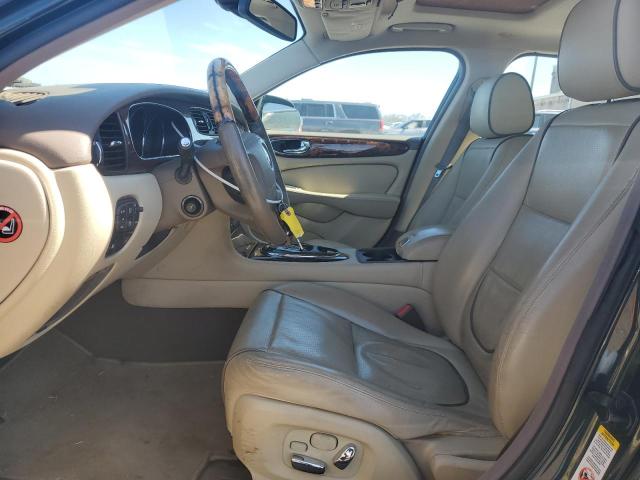 Photo 7 from auction – 2008 JAGUAR XJ8 with VIN SAJWA71B78SH20092