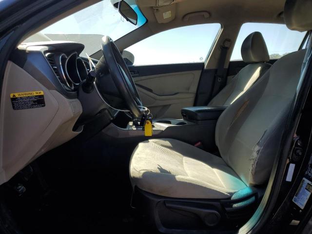 Photo 7 from auction – 2012 KIA OPTIMA LX with VIN 5XXGM4A76CG051835
