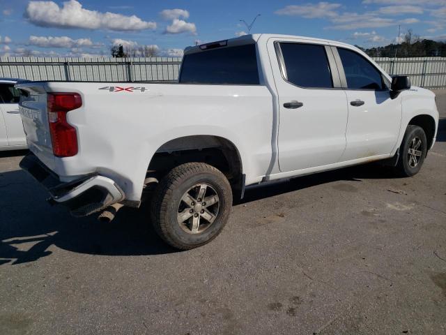 Photo 3 from auction – 2022 CHEVROLET SILVERADO with VIN 1GCPDBEK0NZ591894