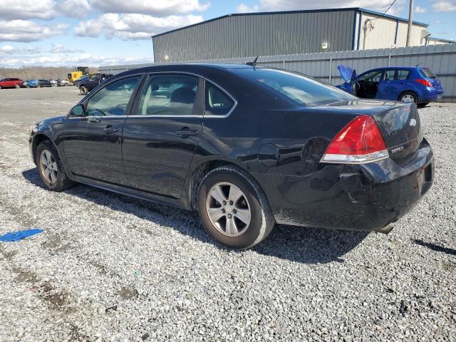 Photo 2 from auction – 2012 CHEVROLET IMPALA LS with VIN 2G1WF5E35C1136053