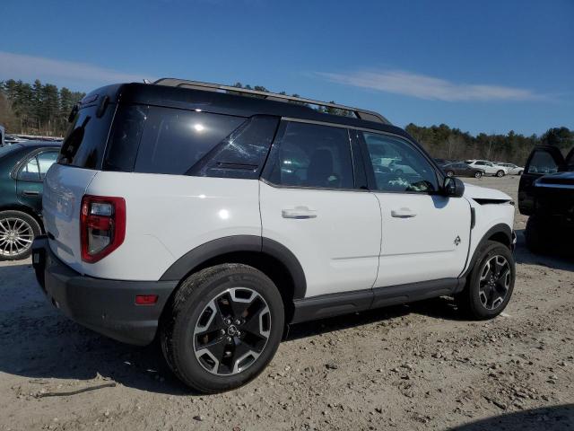 Photo 3 from auction – 2021 FORD BRONCO SPO with VIN 3FMCR9C65MRA02836