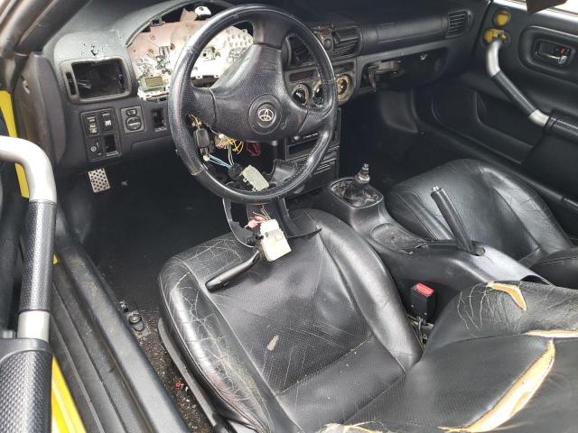 Photo 8 from auction – 2002 TOYOTA MR2 SPYDER with VIN JTDFR320820050226
