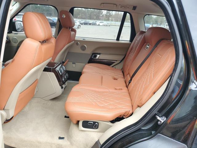 Photo 10 from auction – 2015 LAND ROVER RANGE ROVE with VIN SALGS3TFXFA229422