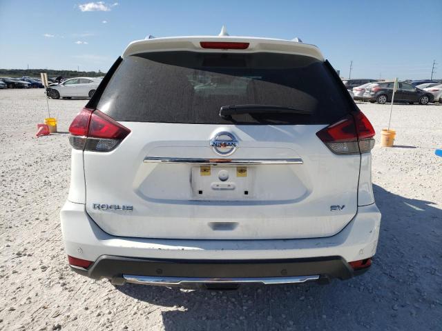 Photo 6 from auction – 2020 NISSAN ROGUE S with VIN KNMAT2MT5LP523960