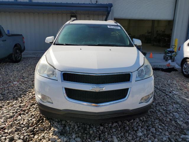 Photo 5 from auction – 2010 CHEVROLET TRAVERSE L with VIN 1GNLRFEDXAS125070