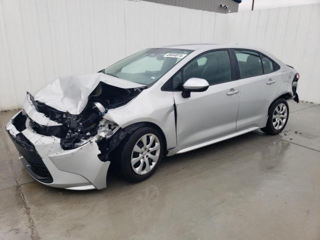 TOYOTA COROLLA LE 2023 with VIN 5YFB4MDE1PP019957 - Photo from auction