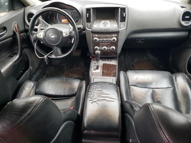 Photo 8 from auction – 2009 NISSAN MAXIMA S with VIN 1N4AA51E89C842823