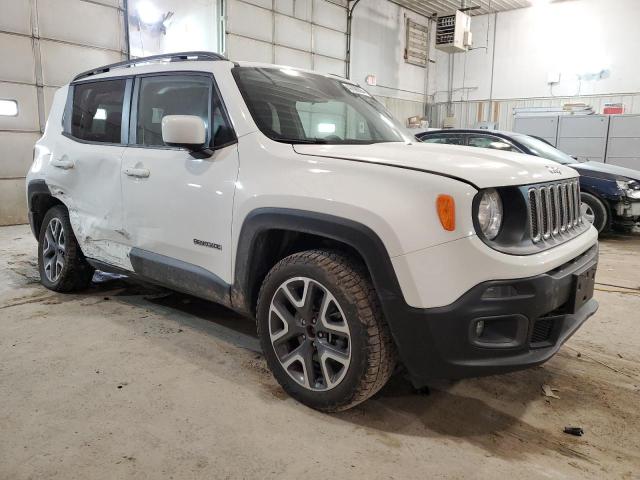 Photo 4 from auction – 2018 JEEP RENEGADE L with VIN ZACCJBBBXJPH10054