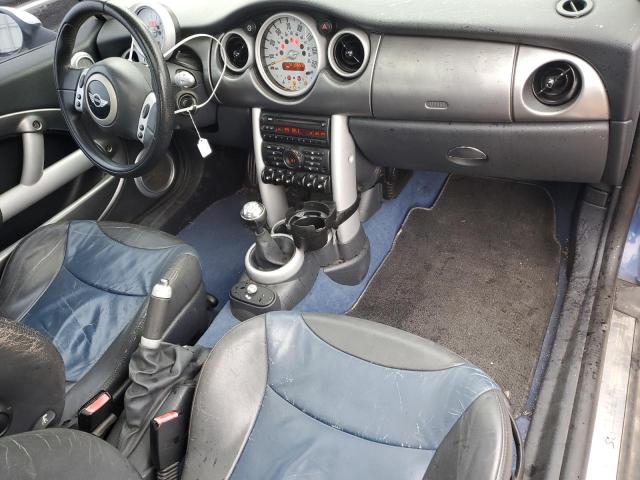 Photo 8 from auction – 2004 MINI COOPER S with VIN WMWRE33404TD82253