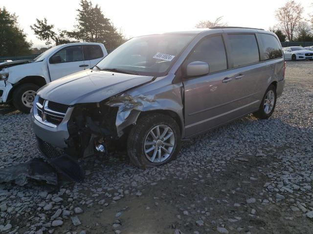 DODGE GRAND CARA 2016 with VIN 2C4RDGCG5GR139053 - Photo from auction