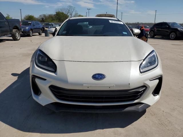 Photo 5 from auction – 2022 SUBARU BRZ LIMITE with VIN JF1ZDBF17N8703472