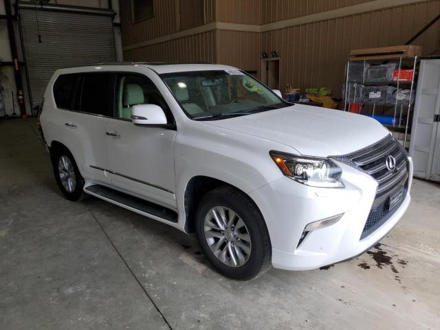 Photo 4 from auction – 2017 LEXUS GX 460 with VIN JTJBM7FX4H5158489