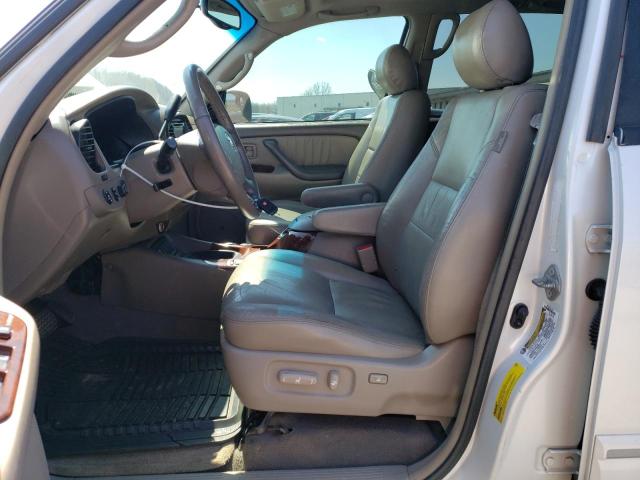 Photo 7 from auction – 2005 TOYOTA SEQUOIA LI with VIN 5TDBT48A55S254280