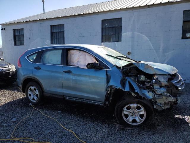 Photo 4 from auction – 2014 HONDA CR-V LX with VIN 2HKRM4H33EH699054