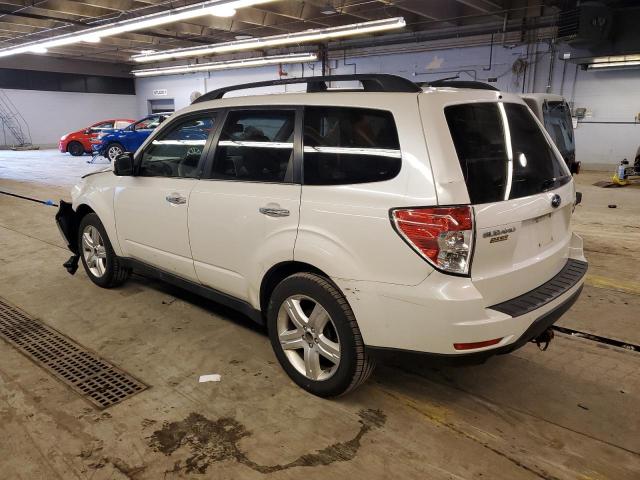 Photo 2 from auction – 2009 SUBARU FORESTER 2 with VIN JF2SH64699H765453