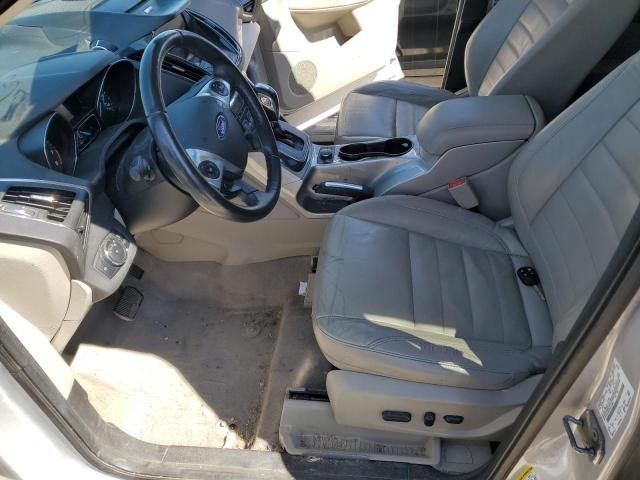 Photo 7 from auction – 2013 FORD ESCAPE SEL with VIN 1FMCU0HX2DUD11264