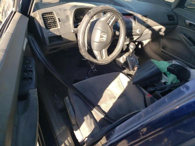 Photo 8 from auction – 2008 HONDA CIVIC LX with VIN 1HGFA16518L080386