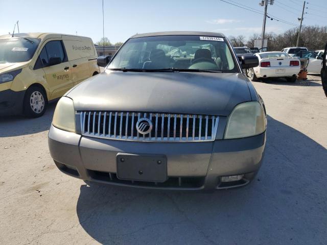 Photo 5 from auction – 2005 MERCURY MONTEGO LU with VIN 1MEFM401X5G618213