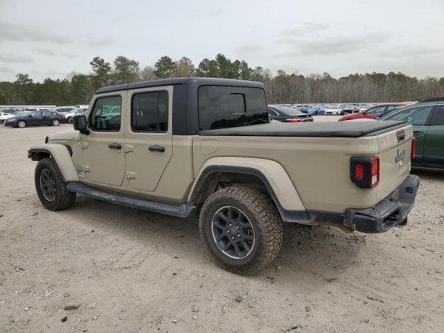 Photo 2 from auction – 2022 JEEP GLADIATOR with VIN 1C6HJTFG8NL155432