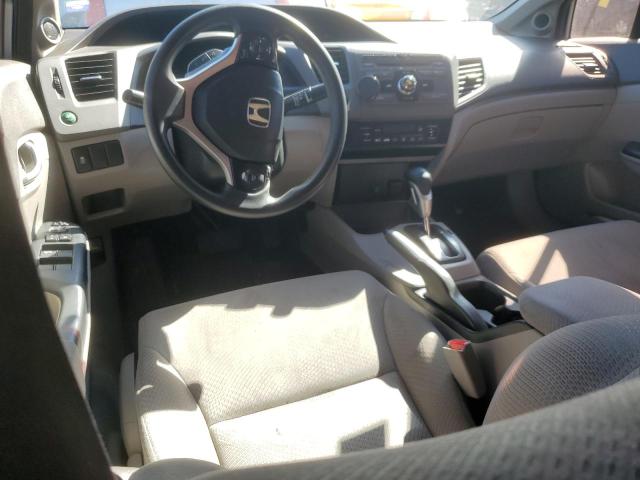 Photo 8 from auction – 2012 HONDA CIVIC HYBR with VIN JHMFB4F22CS006801