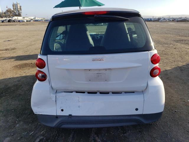 Photo 6 from auction – 2014 SMART FORTWO PUR with VIN WMEEJ3BA2EK762687