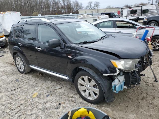 Photo 4 from auction – 2009 MITSUBISHI OUTLANDER with VIN JA4LS31W09Z012437