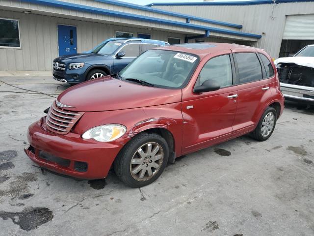 CHRYSLER PT CRUISER 2006 with VIN 3A8FY58B16T243018 - Photo from auction
