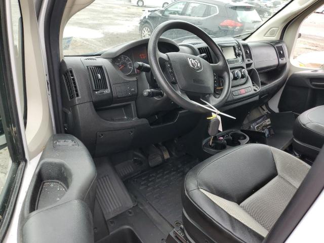 Photo 8 from auction – 2020 RAM PROMASTER with VIN 3C6TRVBG9LE104404