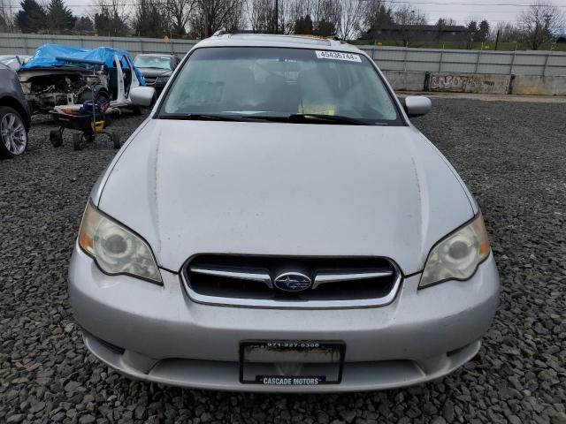 Photo 5 from auction – 2006 SUBARU LEGACY 2.5 with VIN 4S3BP626X67302386