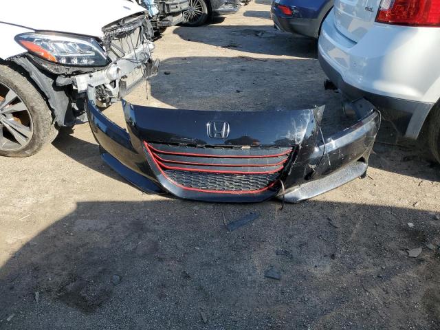 Photo 12 from auction – 2012 HONDA CR-Z with VIN JHMZF1D41CS005319