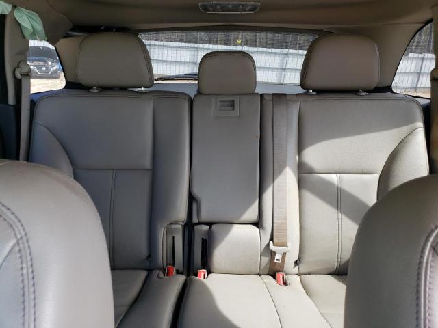 Photo 10 from auction – 2012 FORD EDGE SEL with VIN 2FMDK3J93CBA55633