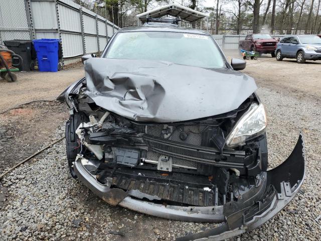 Photo 5 from auction – 2015 NISSAN SENTRA S with VIN 3N1AB7AP8FY219616