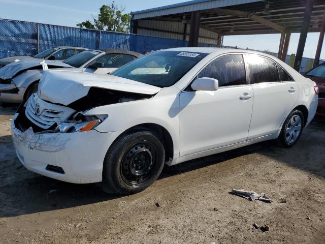 TOYOTA CAMRY BASE 2009 with VIN 4T1BE46K89U894051 - Photo from auction