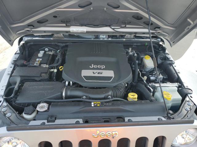 Photo 11 from auction – 2017 JEEP WRANGLER U with VIN 1C4BJWDG6HL749332