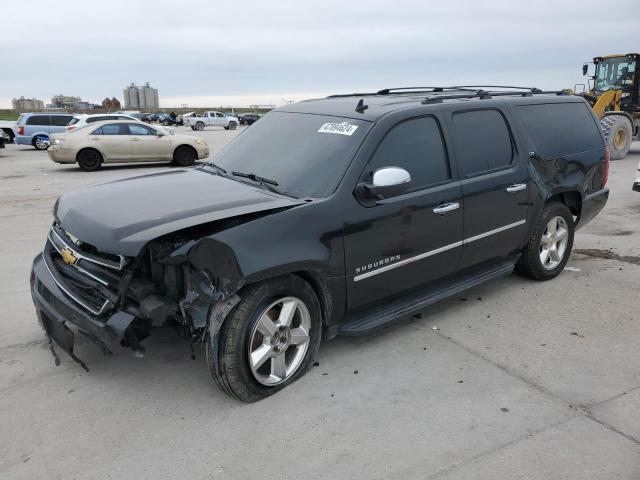 CHEVROLET SUBURBAN C 2013 with VIN 1GNSCKE01DR105370 - Photo from auction
