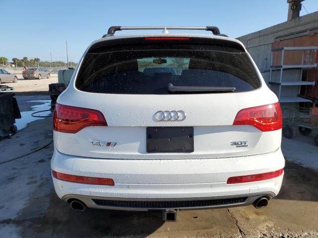 Photo 6 from auction – 2015 AUDI Q7 PRESTIG with VIN WA1DGAFEXFD008527