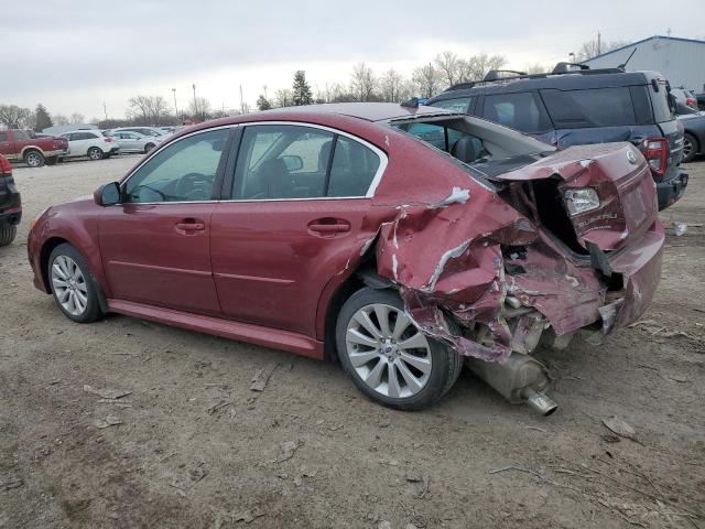 Photo 2 from auction – 2012 SUBARU LEGACY 2.5 with VIN 4S3BMCK60C3008893