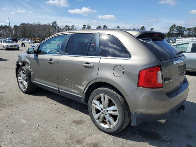 Photo 2 from auction – 2013 FORD EDGE LIMIT with VIN 2FMDK3KC1DBE15767