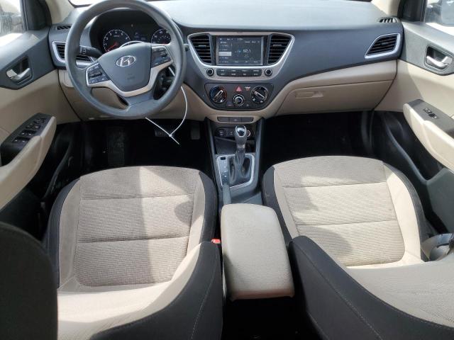 Photo 8 from auction – 2018 HYUNDAI ACCENT SE with VIN 3KPC24A34JE012202