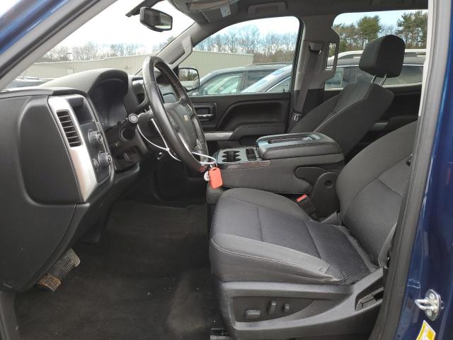 Photo 7 from auction – 2017 CHEVROLET SILVERADO with VIN 3GCUKRECXHG325832