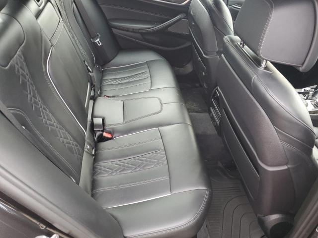 Photo 10 from auction – 2019 BMW M550XI with VIN WBAJB9C56KB288735