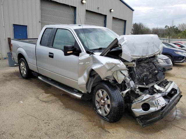 Photo 4 from auction – 2013 FORD F150 SUPER with VIN 1FTFX1CF0DFC32306