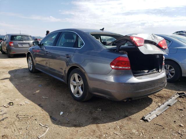 Photo 2 from auction – 2015 VOLKSWAGEN PASSAT S with VIN 1VWAS7A37FC114856