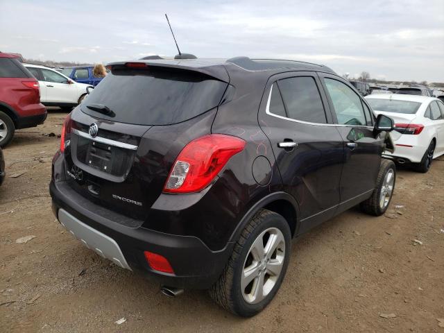 Photo 3 from auction – 2016 BUICK ENCORE with VIN KL4CJASB1GB677744
