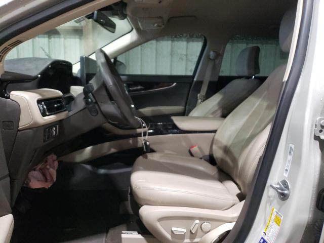 Photo 7 from auction – 2022 LINCOLN NAUTILUS with VIN 2LMPJ6J99NBL00525