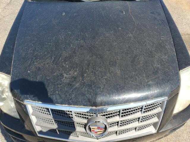 Photo 11 from auction – 2008 CADILLAC STS with VIN 1G6DW67V680149578
